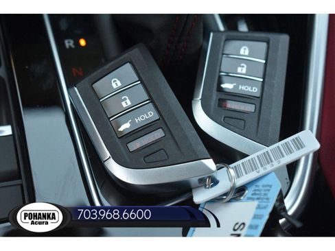 New 2025 Acura ADX A-Spec image 28