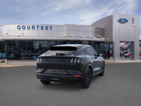 New 2026 Ford Mustang Mach-E Premium w/ Sport Appearance Package image 8