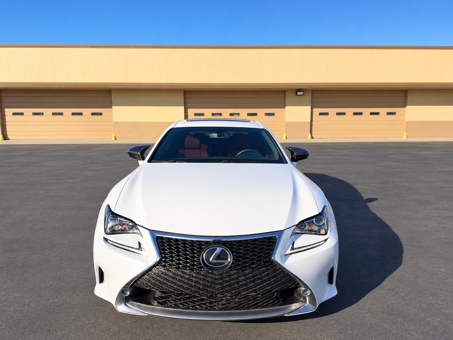 Used 2017 Lexus RC 350 F Sport RWD image 2