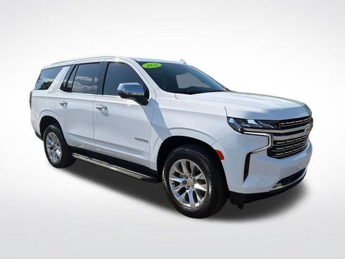 Used 2023 Chevrolet Tahoe Premier AWD/4WD image 8