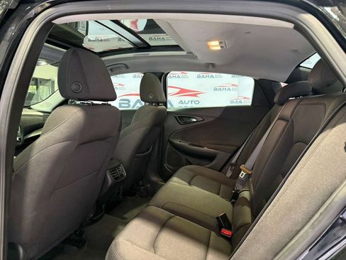 Used 2024 Chevrolet Malibu LT FWD image 34
