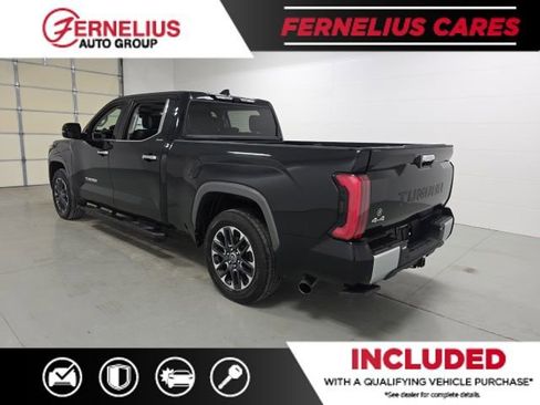 Used 2023 Toyota Tundra Limited image 6