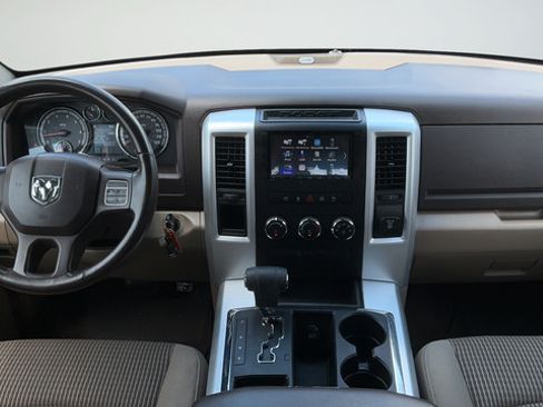 Used 2012 RAM 1500 Lone Star w/ Luxury Group RWD image 10