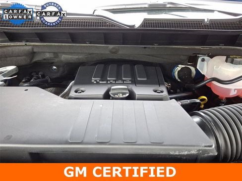 Certified 2025 Chevrolet Silverado 1500 LT Trail Boss image 30