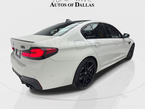 Used 2023 BMW M5 w/ Competition Package image 9