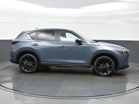 Used 2025 MAZDA CX-5 Carbon Edition AWD/4WD image 7