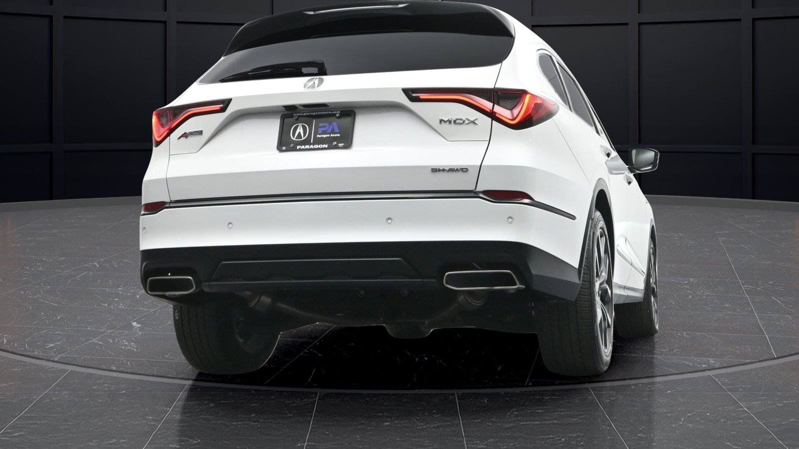 Used 2023 Acura MDX A-Spec AWD/4WD image 31