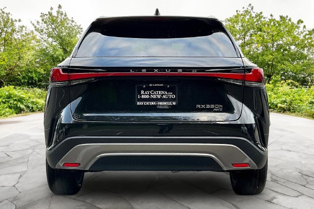 New 2026 Lexus RX 350h w/ Accessory Package (2T) AWD/4WD image 4