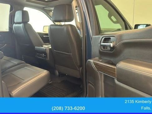 Used 2020 Chevrolet Silverado 1500 RST w/ All-Star Edition AWD/4WD image 31