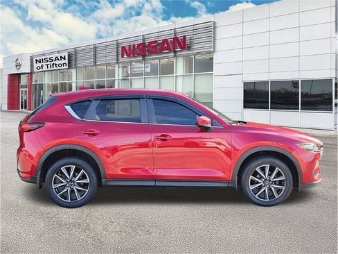 Used 2018 MAZDA CX-5 Touring image 3