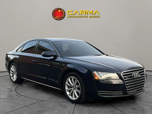Used 2011 Audi A8 4.2 image 11