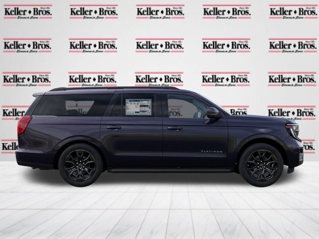 New 2027 Ford Expedition Max Platinum AWD/4WD image 8