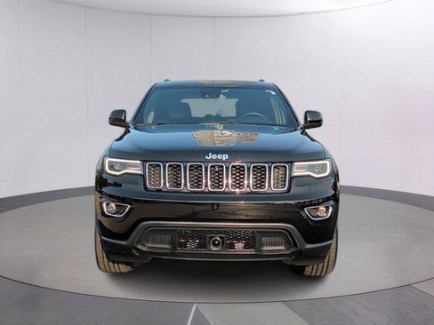 Used 2021 Jeep Grand Cherokee Laredo X RWD image 4