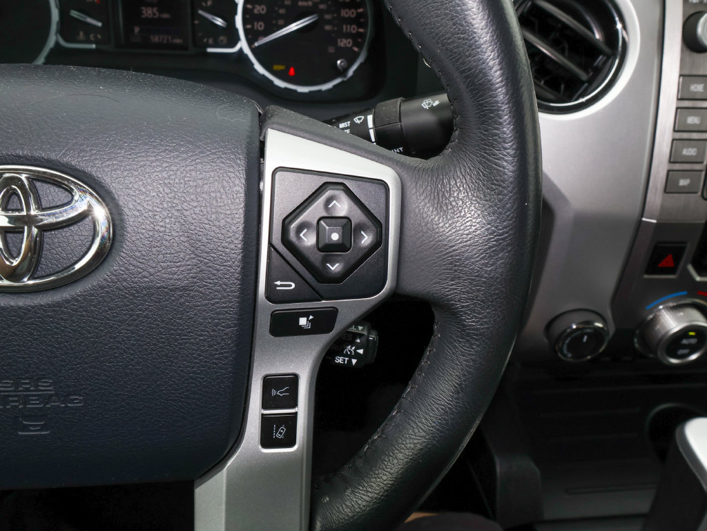 Used 2020 Toyota Tundra Limited w/ Limited Premium Package AWD/4WD image 20