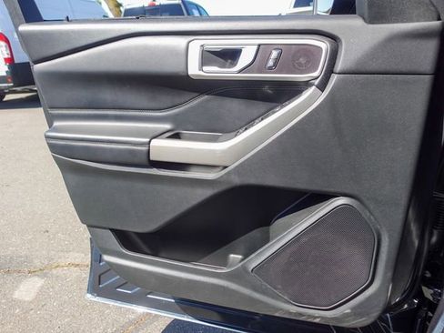 Used 2022 Ford Explorer XLT RWD image 20