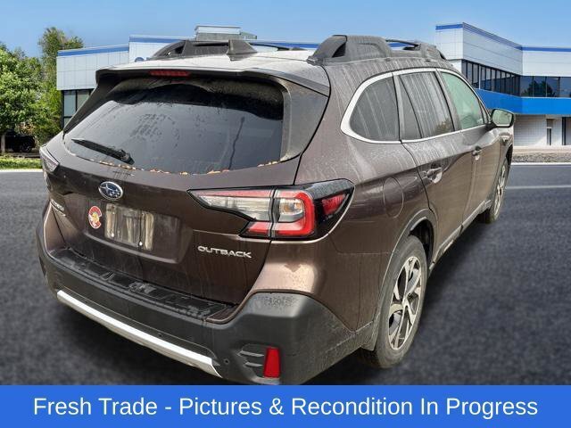Used 2021 Subaru Outback Limited w/ Popular Package #2 AWD/4WD image 6