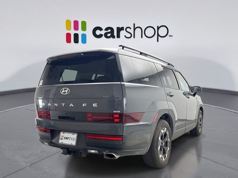 Used 2026 Hyundai Santa Fe SEL w/ Tow & Go Package AWD/4WD image 5