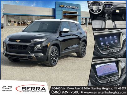 Certified 2023 Chevrolet TrailBlazer ACTIV w/ Convenience Package