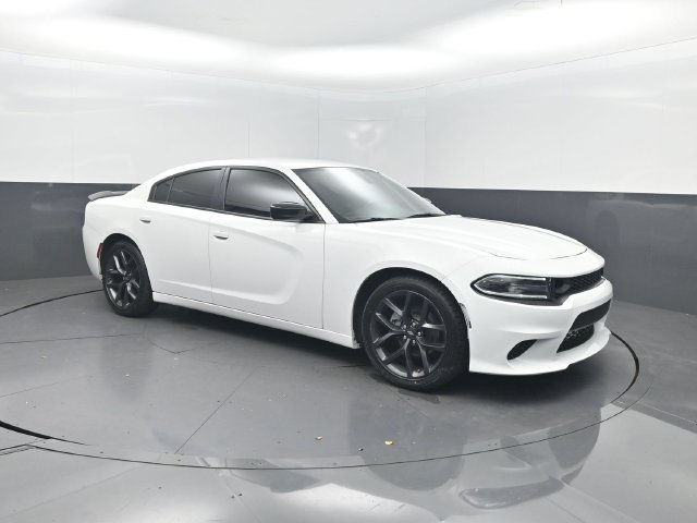 Used 2021 Dodge Charger SXT w/ Blacktop Package RWD image 28