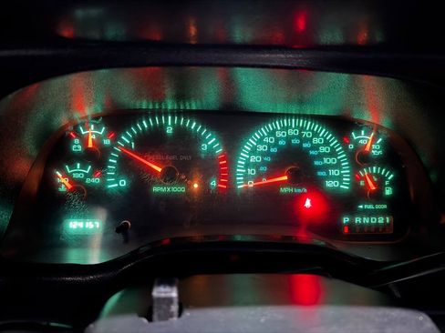 Used 2001 Dodge Ram 3500 Truck 4x4 Quad Cab image 7