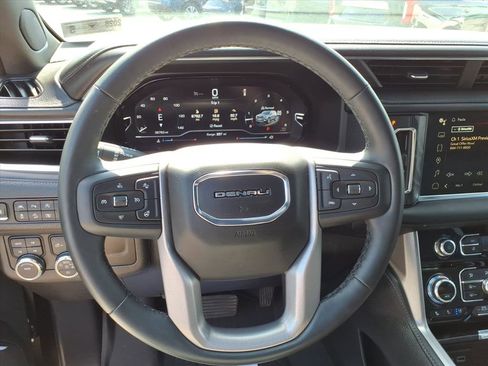 Used 2024 GMC Yukon Denali w/ LPO, Floor Liner Package AWD/4WD image 16
