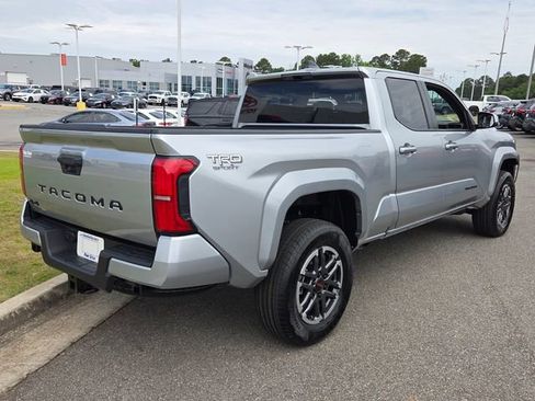 New 2026 Toyota Tacoma TRD Sport AWD/4WD image 12