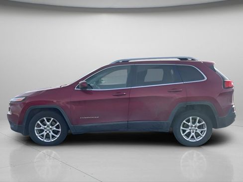 Used 2014 Jeep Cherokee Latitude image 8