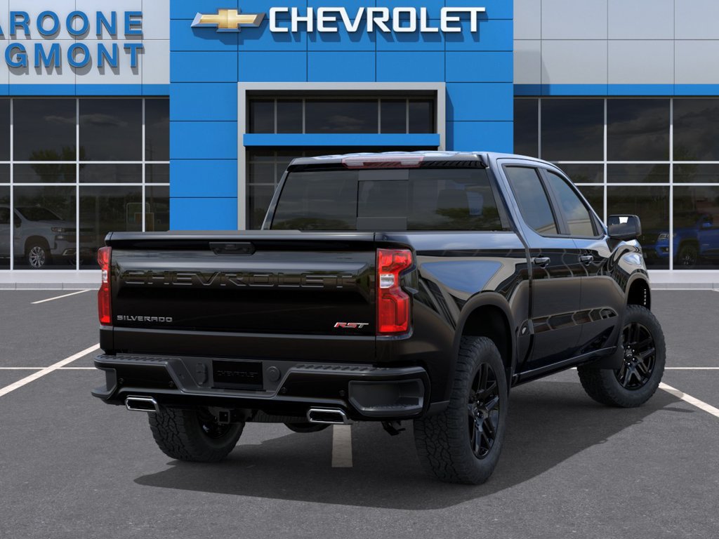 New 2026 Chevrolet Silverado 1500 RST w/ All Star Edition Plus AWD/4WD image 4