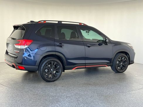 Used 2020 Subaru Forester Sport w/ Popular Package #2 AWD/4WD image 3