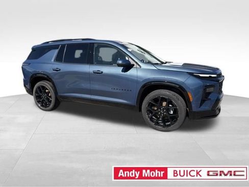 Used 2024 Chevrolet Traverse RS AWD/4WD image 14