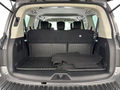 Used 2023 Nissan Armada SL w/ Cargo Package AWD/4WD image 47