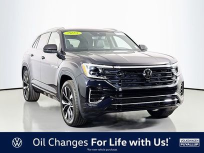 New 2025 Volkswagen Atlas Cross Sport SEL Premium R-Line