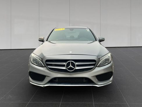 Used 2015 Mercedes-Benz C 300 4MATIC Sedan image 8