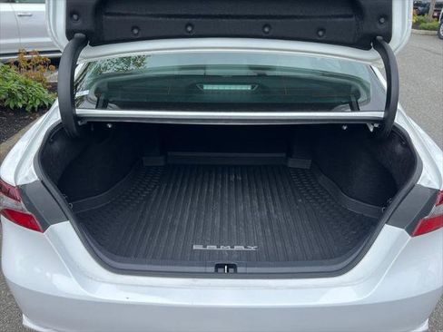 Certified 2023 Toyota Camry SE AWD/4WD image 10