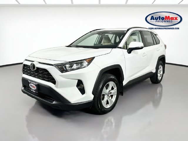 Used 2019 Toyota RAV4 XLE w/ Convenience Package AWD/4WD image 5
