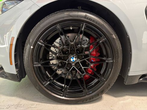 Used 2024 BMW M3 Competition w/ M Driver's Package image 13