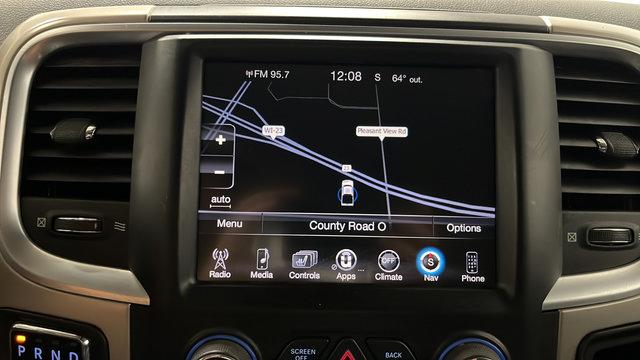 Used 2015 RAM 1500 Big Horn AWD/4WD image 14