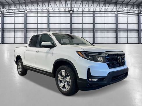 New 2026 Honda Ridgeline RTL image 8