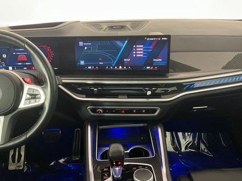 Used 2025 BMW X6 M Competition w/ Executive Package AWD/4WD image 12