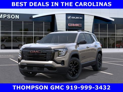 New 2026 GMC Terrain Elevation w/ Black Edition image 6