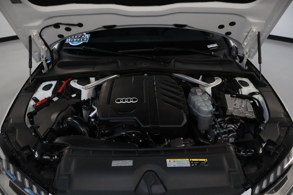 Used 2024 Audi A4 2.0T Premium Plus AWD/4WD image 37