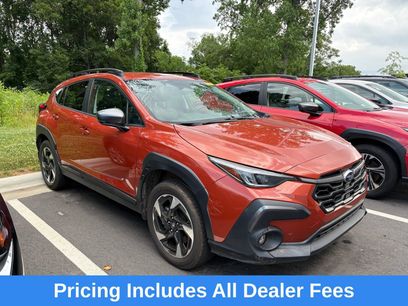 Used 2024 Subaru Crosstrek 2.5i Limited