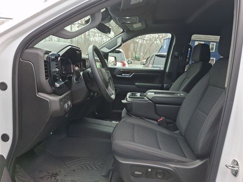 Certified 2024 Chevrolet Silverado 1500 RST image 13