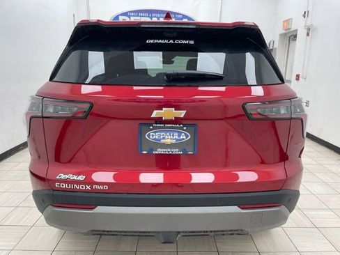 New 2026 Chevrolet Equinox LT w/ Safety and Technology Package AWD/4WD image 18