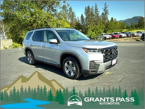 New 2026 Honda Pilot EX-L image 1