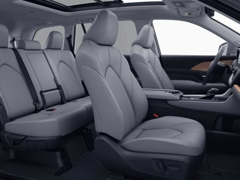 New 2026 Toyota Grand Highlander Limited image 79