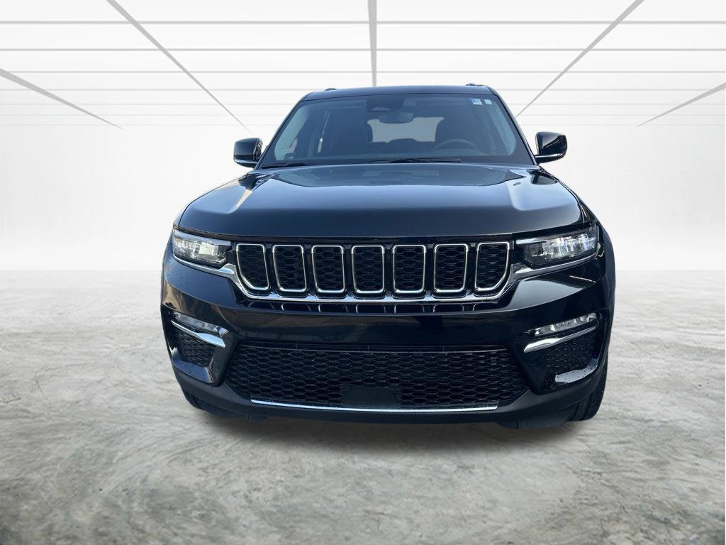 Used 2022 Jeep Grand Cherokee Limited 4xe AWD/4WD image 8