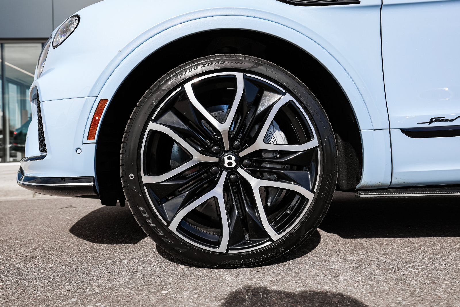 Certified 2026 Bentley Bentayga Speed AWD/4WD image 6