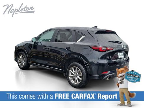 Used 2025 MAZDA CX-5 AWD 2.5 S w/ Preferred Package image 3