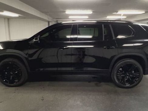 Certified 2024 GMC Acadia Elevation w/ Black Edition FWD image 10